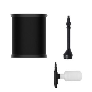 کارواش باسئوس مدل nozzle v2 مجموعه سه عددی